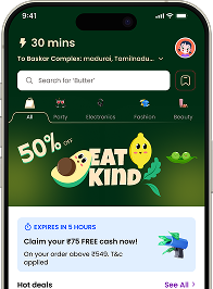 Upzud mobile app